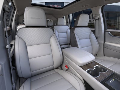 2026 GMC Acadia AWD Denali