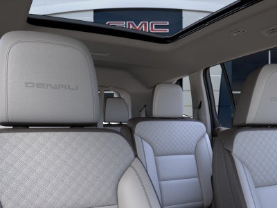 2026 GMC Acadia AWD Denali