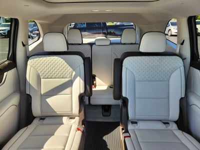 2026 GMC Acadia AWD Denali