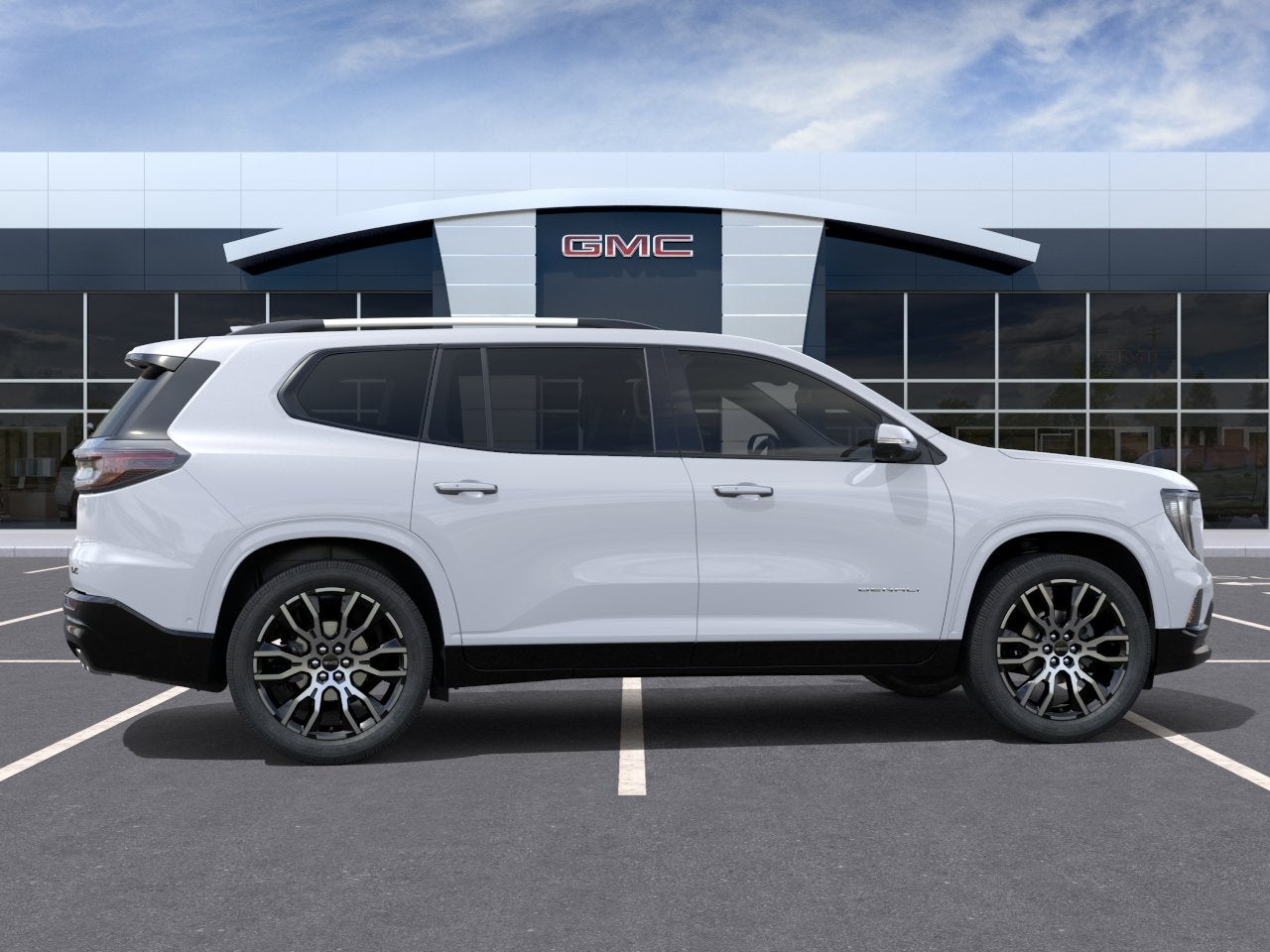 2026 GMC Acadia AWD Denali Ultimate
