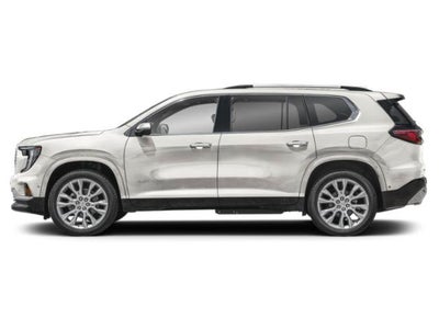 2026 GMC Acadia AWD Denali Ultimate