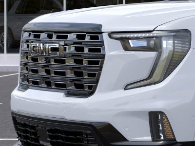 2026 GMC Acadia AWD Denali Ultimate