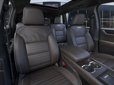 2026 GMC Acadia AWD Denali Ultimate