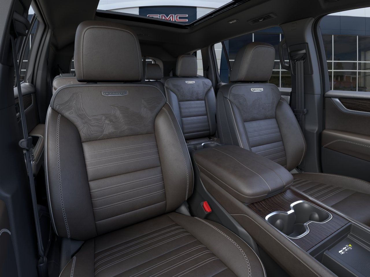 2026 GMC Acadia AWD Denali Ultimate