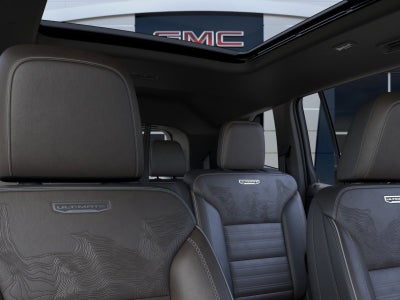 2026 GMC Acadia AWD Denali Ultimate