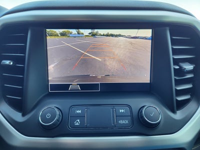 2020 GMC Acadia SLE