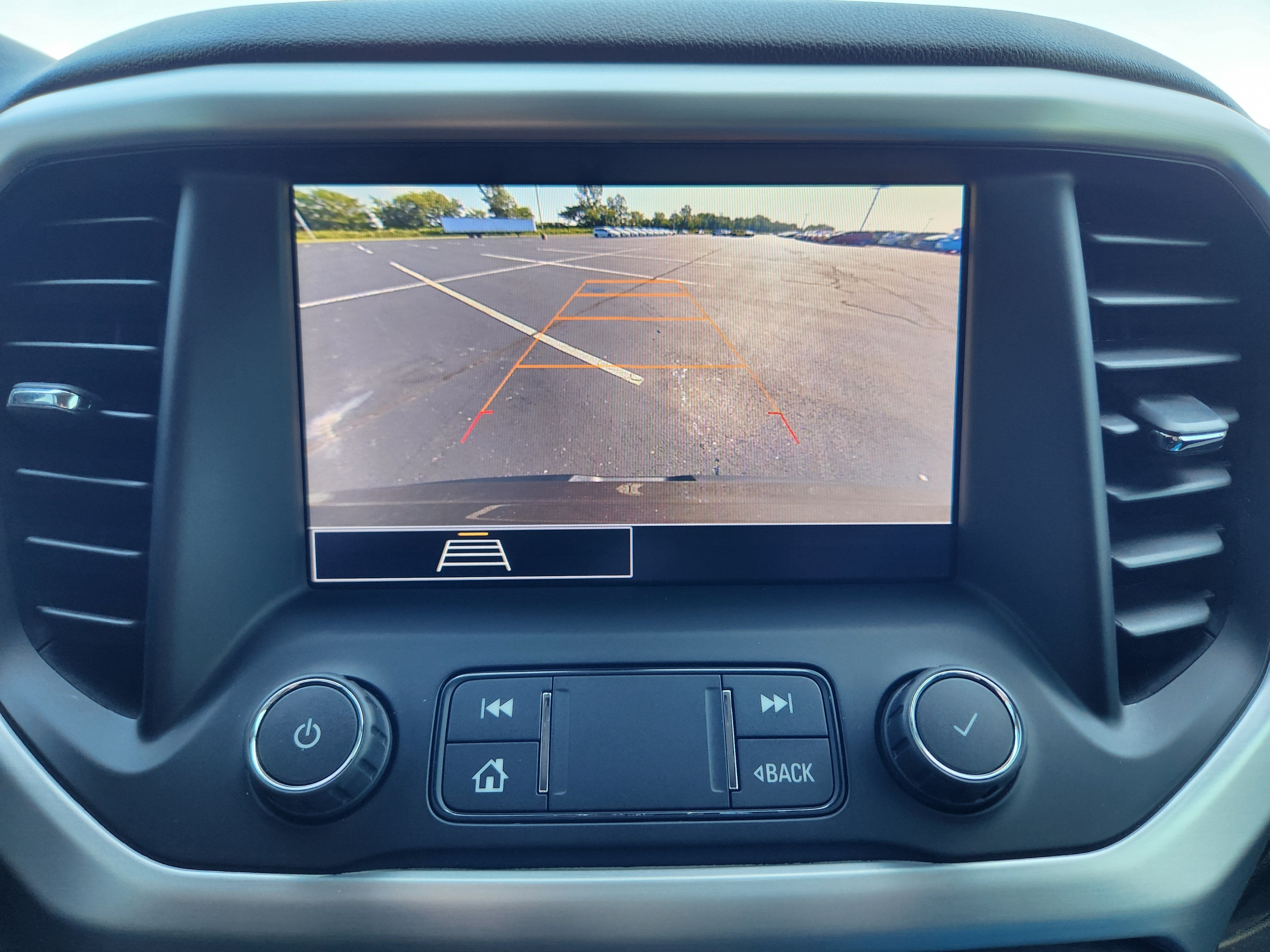 2020 GMC Acadia SLE