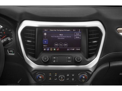 2020 GMC Acadia SLE