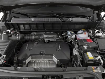 2018 GMC Acadia SLE