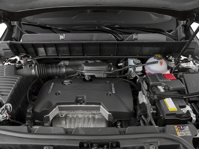 2018 GMC Acadia SLE