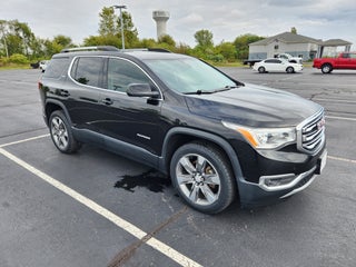 2018 GMC Acadia SLT