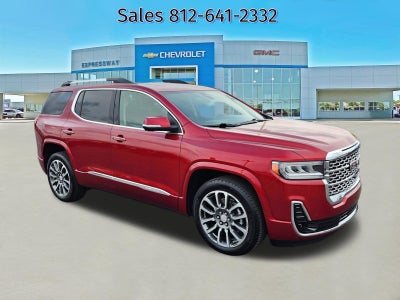 2021 GMC Acadia Denali