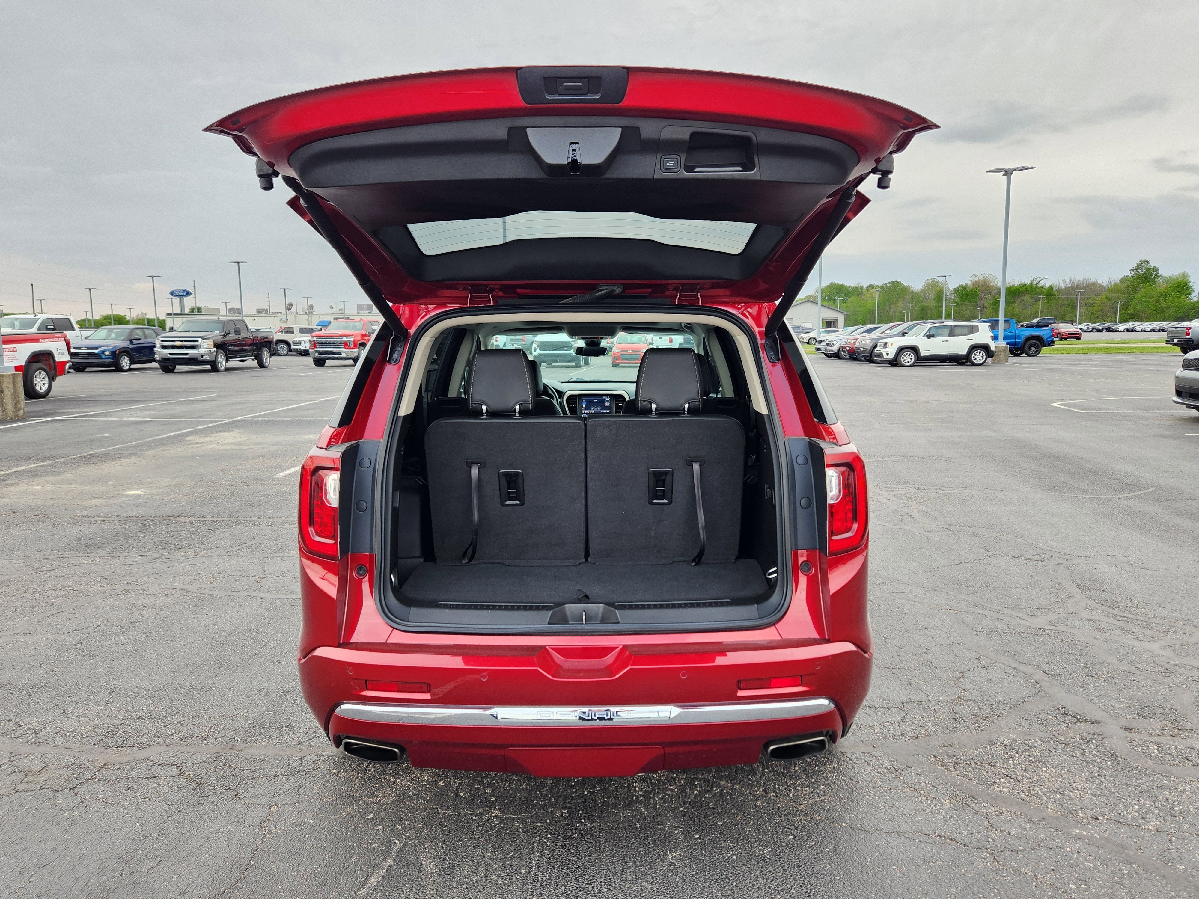 2021 GMC Acadia Denali