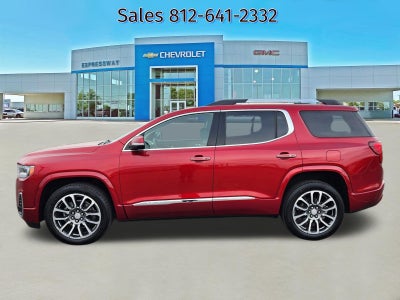 2021 GMC Acadia Denali