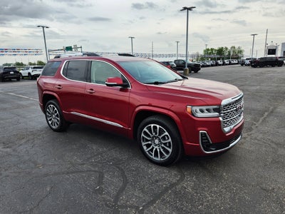 2021 GMC Acadia Denali