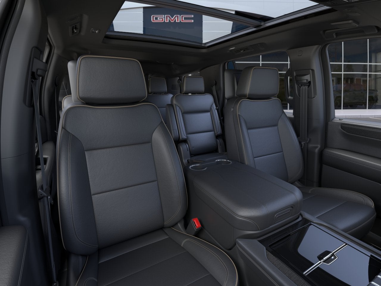 2026 GMC Yukon Elevation