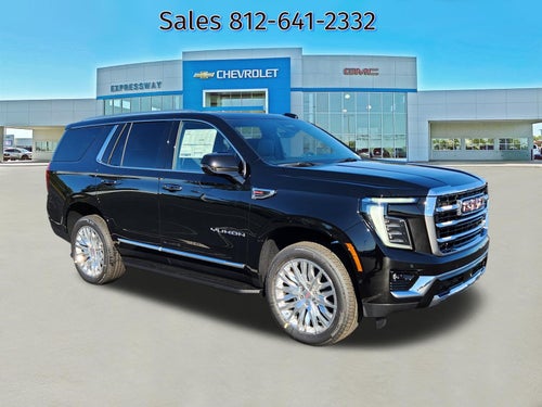 2027 GMC Yukon Elevation