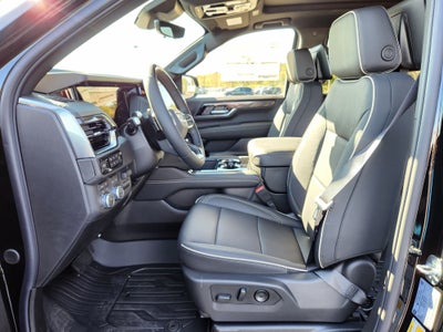 2027 GMC Yukon Elevation