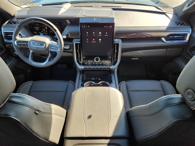 2027 GMC Yukon Elevation