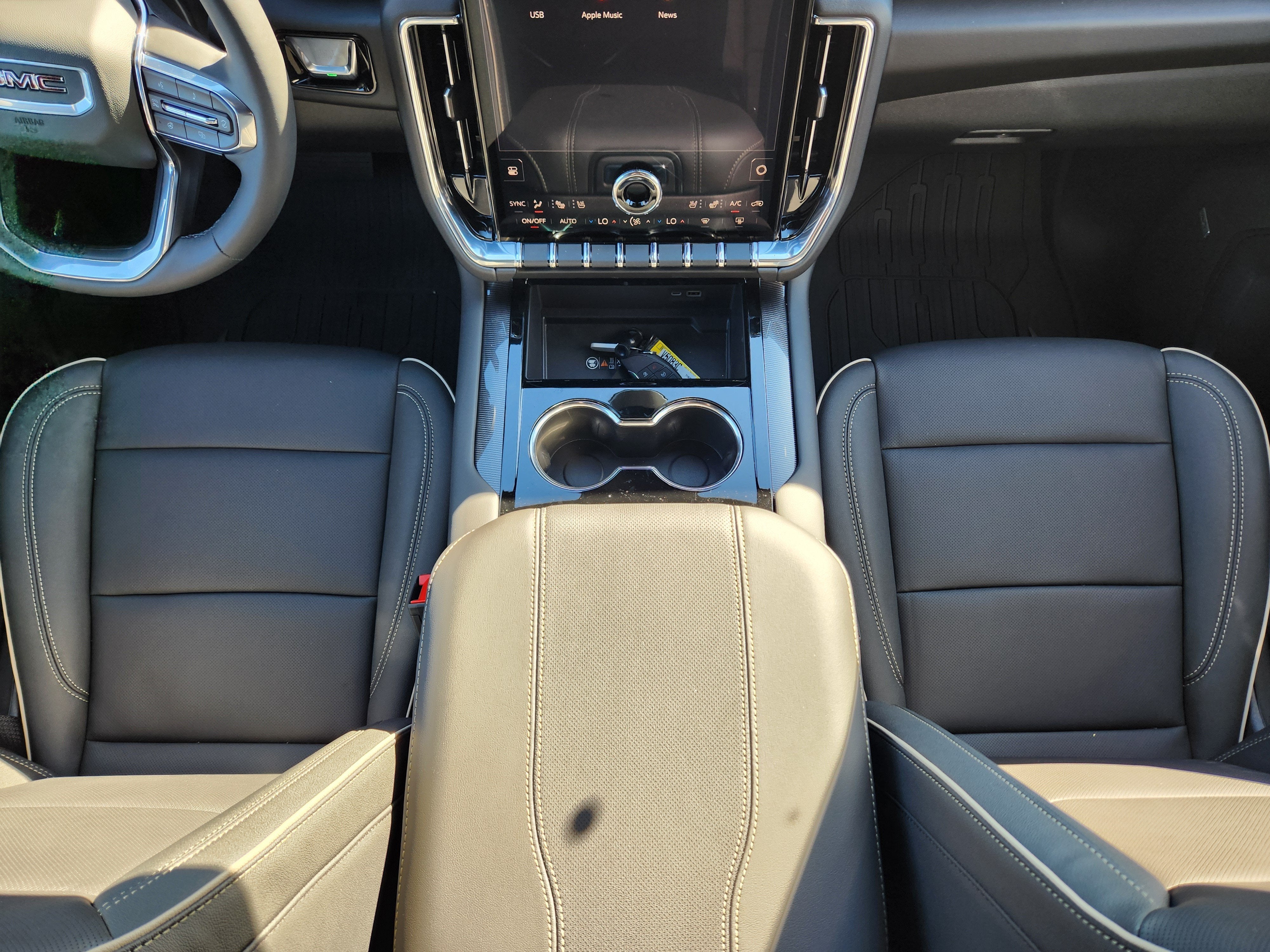 2027 GMC Yukon Elevation