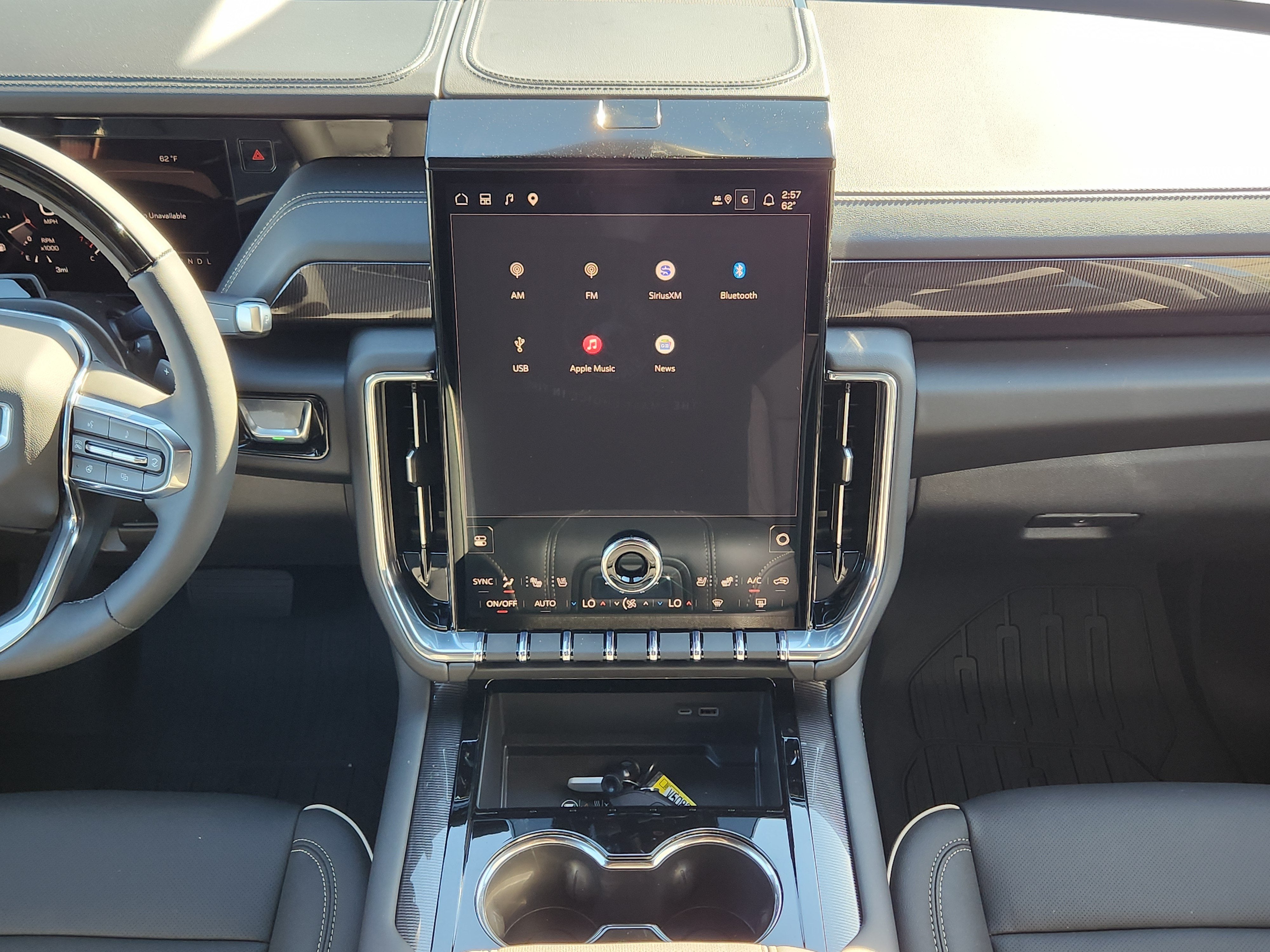 2027 GMC Yukon Elevation