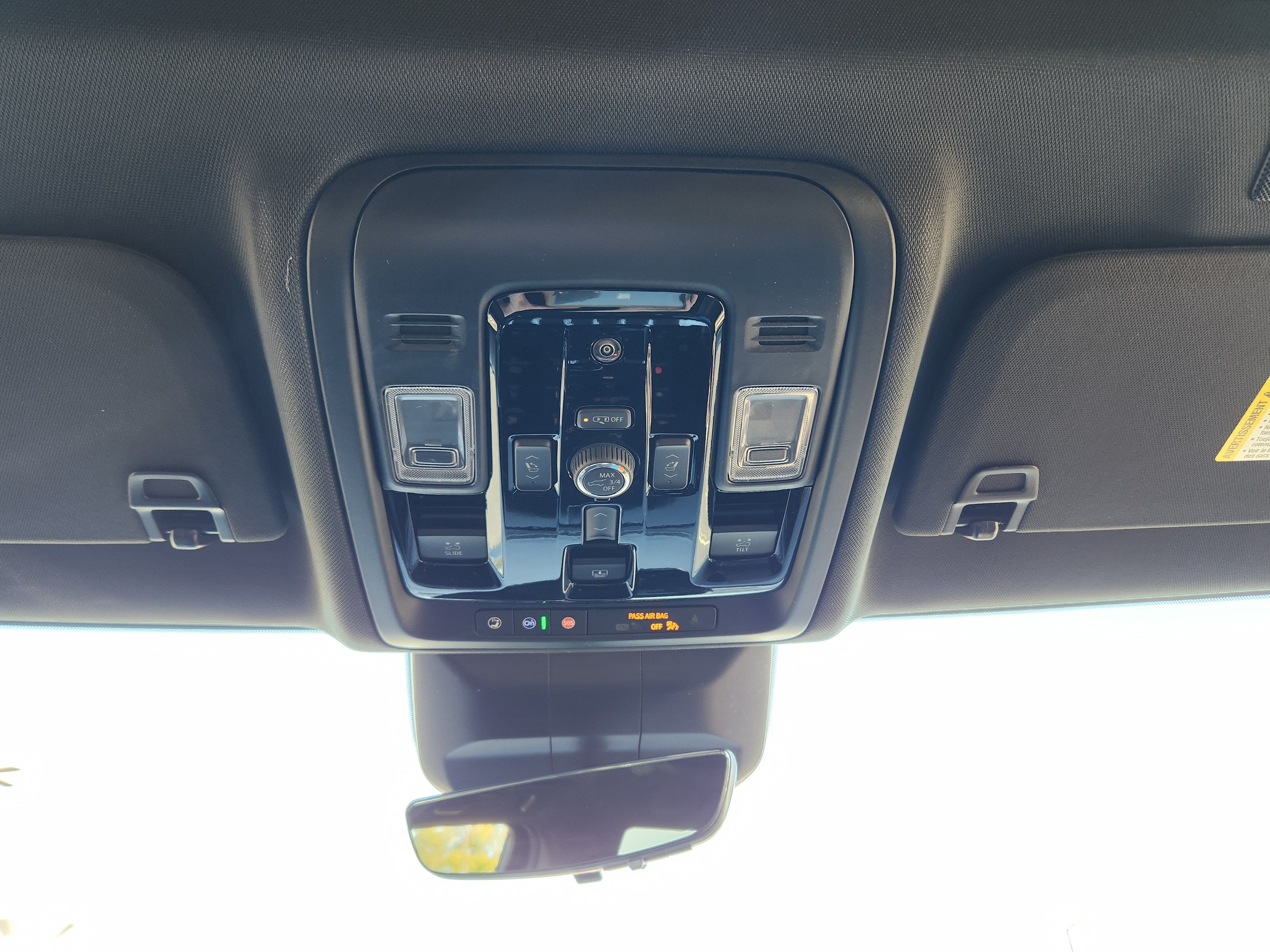 2027 GMC Yukon Elevation