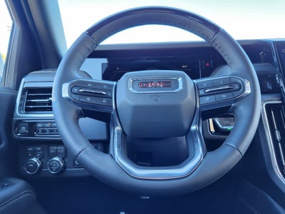 2027 GMC Yukon Elevation