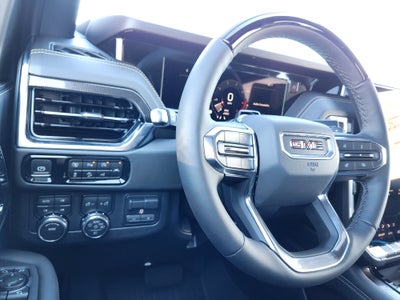 2027 GMC Yukon Elevation