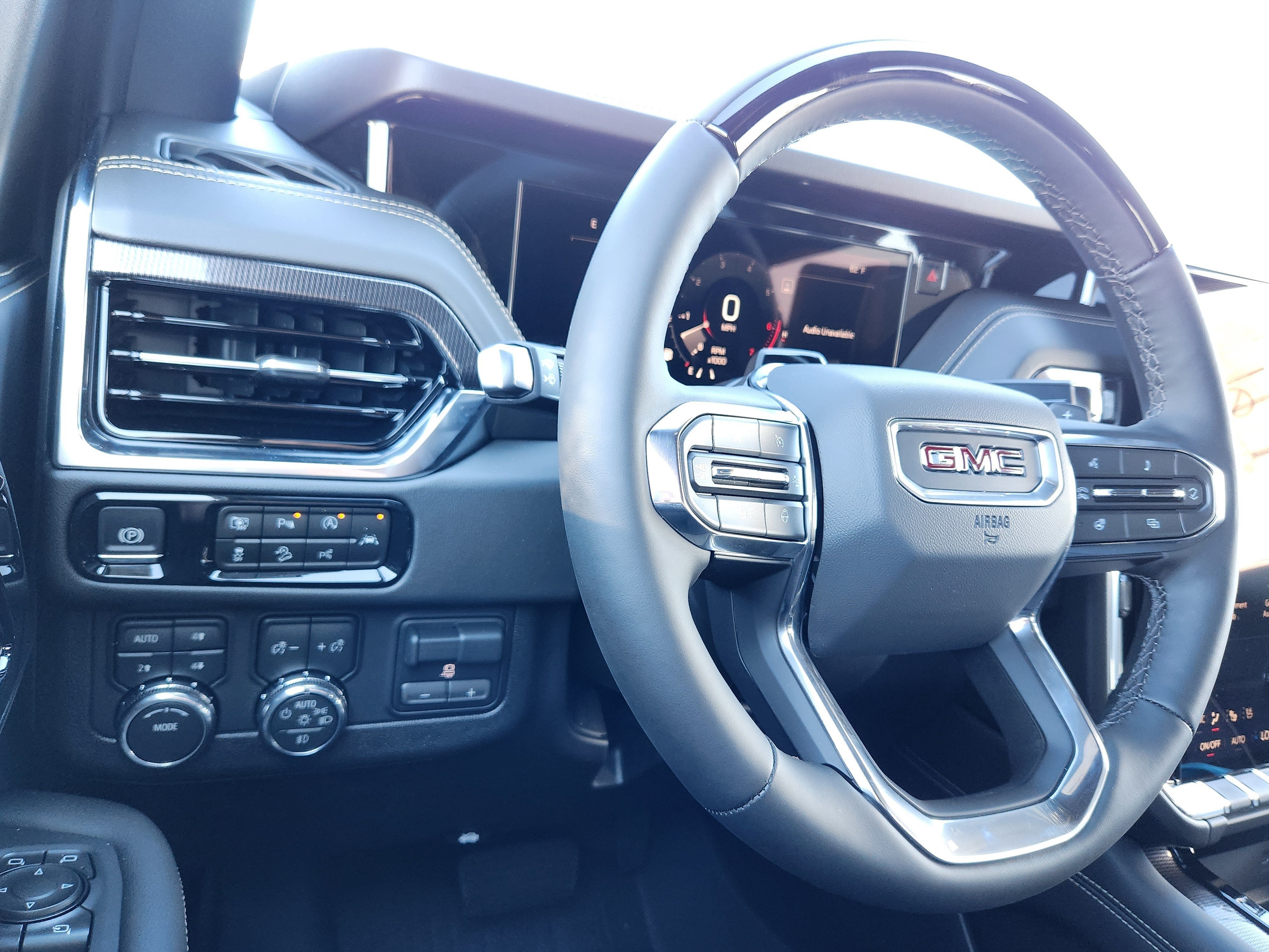 2027 GMC Yukon Elevation