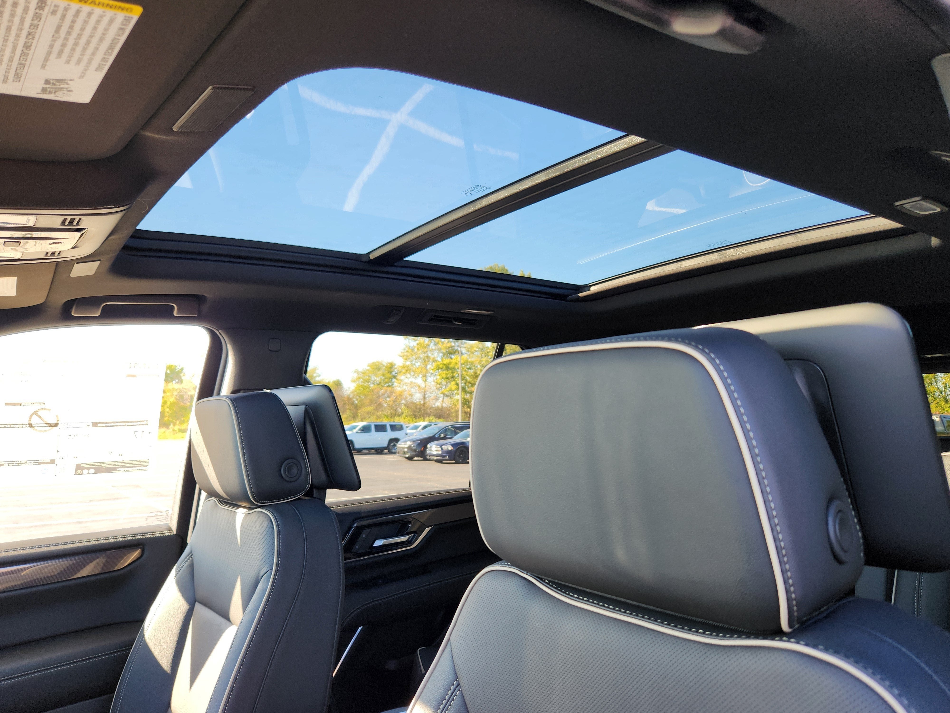 2027 GMC Yukon Elevation