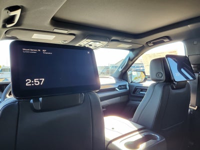 2027 GMC Yukon Elevation