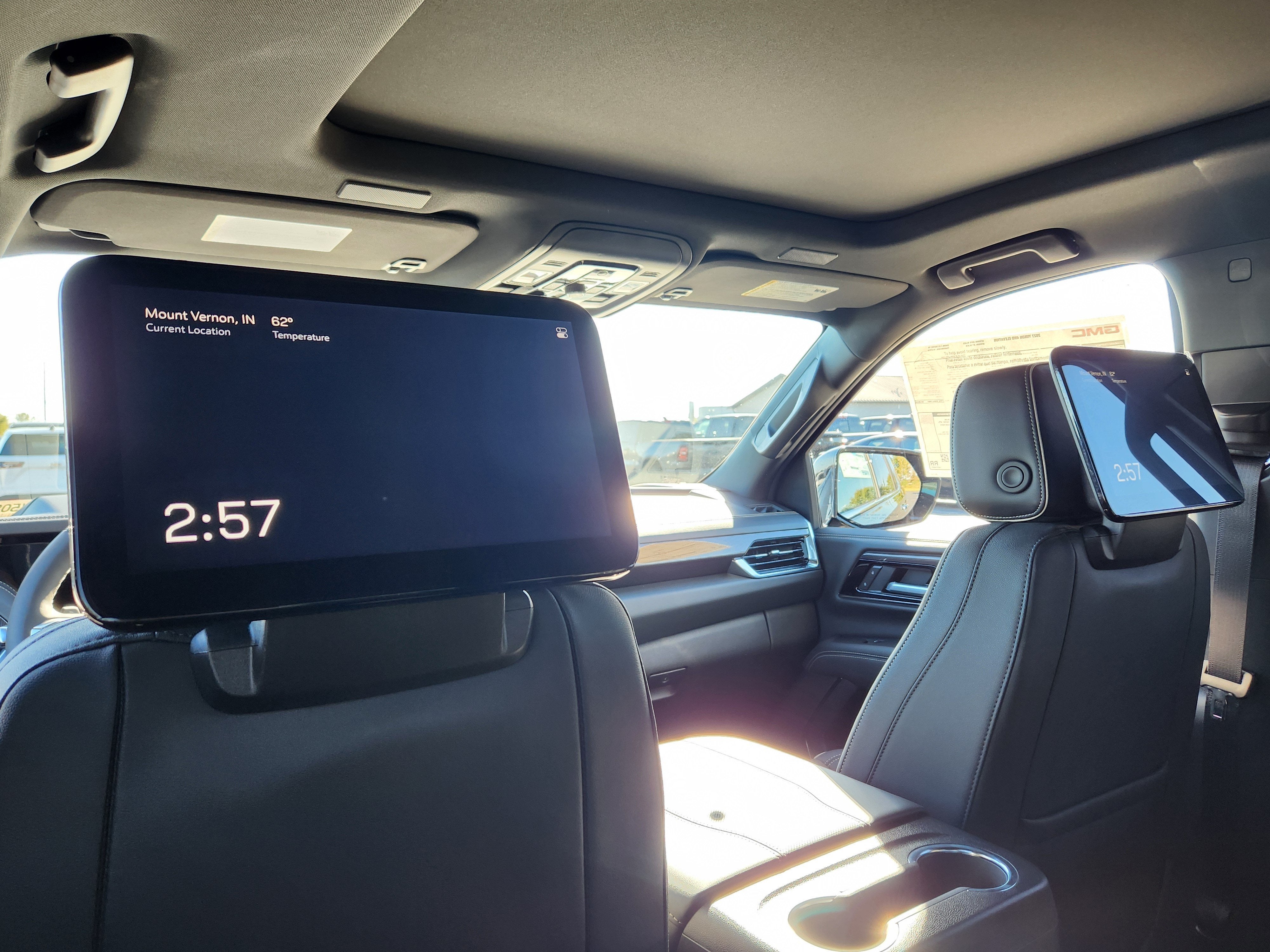 2027 GMC Yukon Elevation