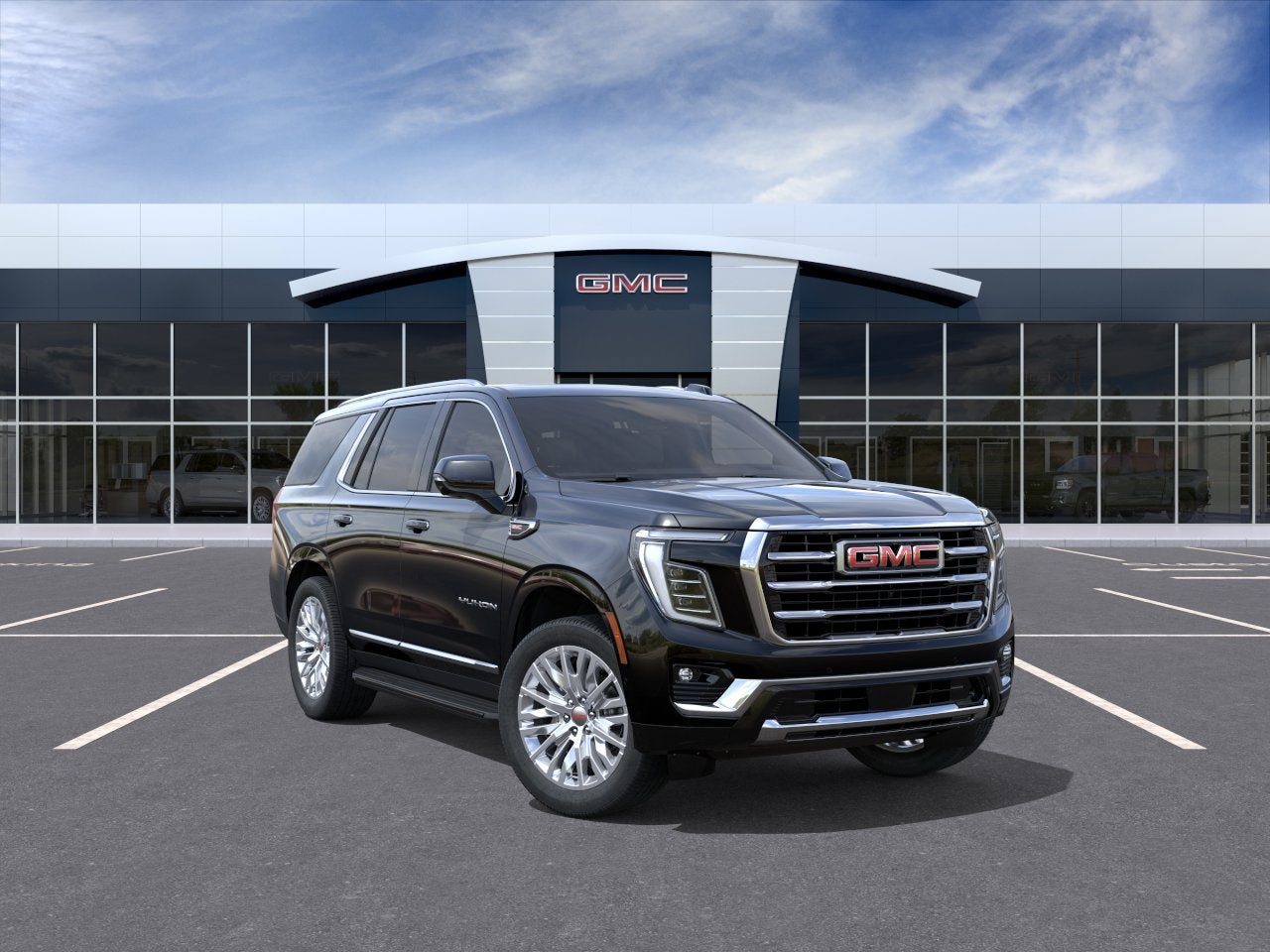 2027 GMC Yukon Elevation