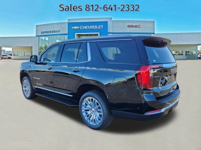 2027 GMC Yukon Elevation