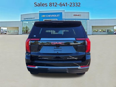 2027 GMC Yukon Elevation