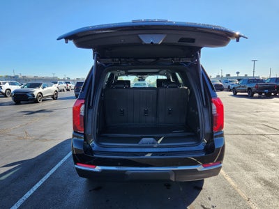 2027 GMC Yukon Elevation