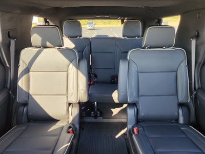 2027 GMC Yukon Elevation
