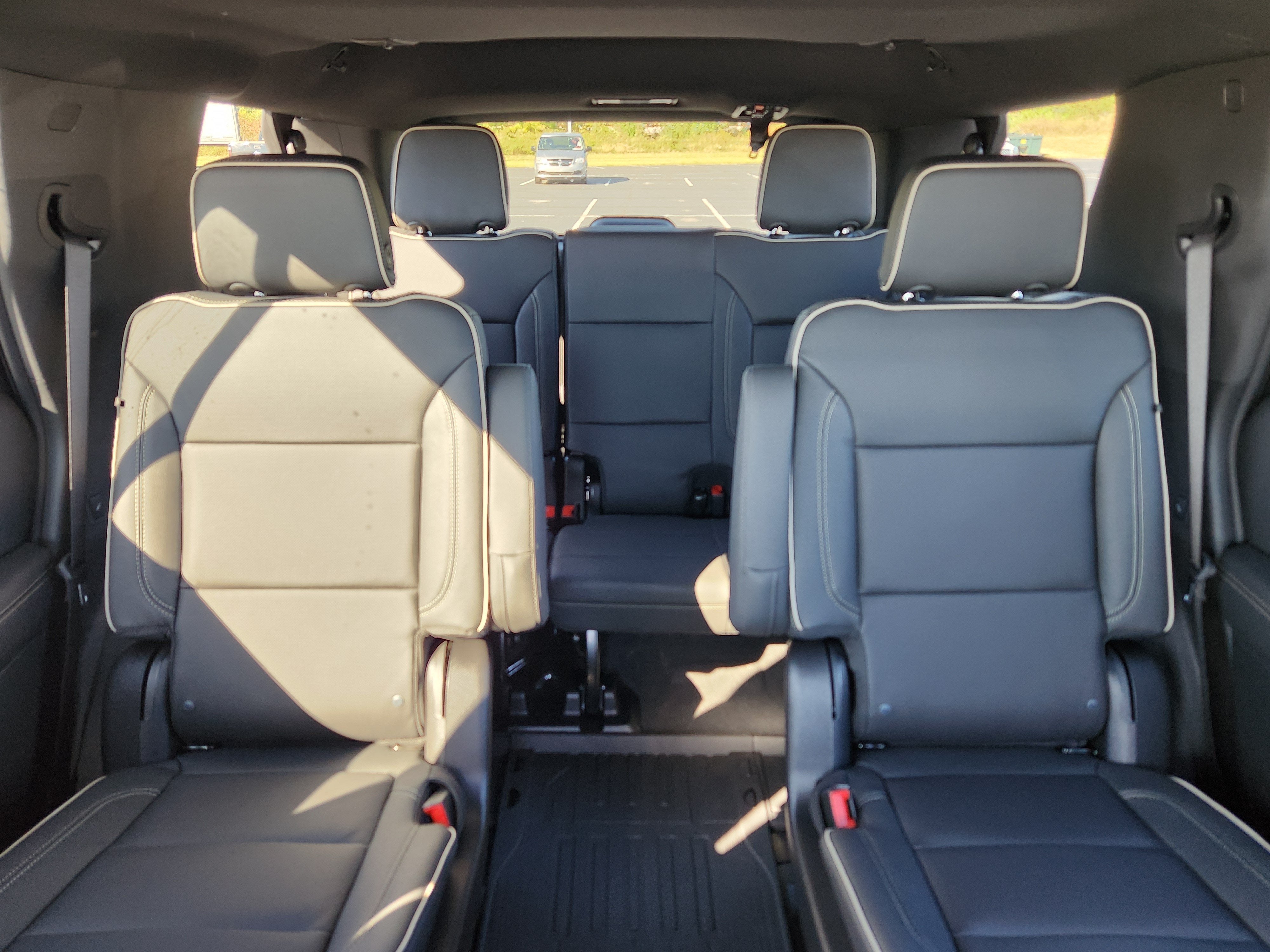 2027 GMC Yukon Elevation