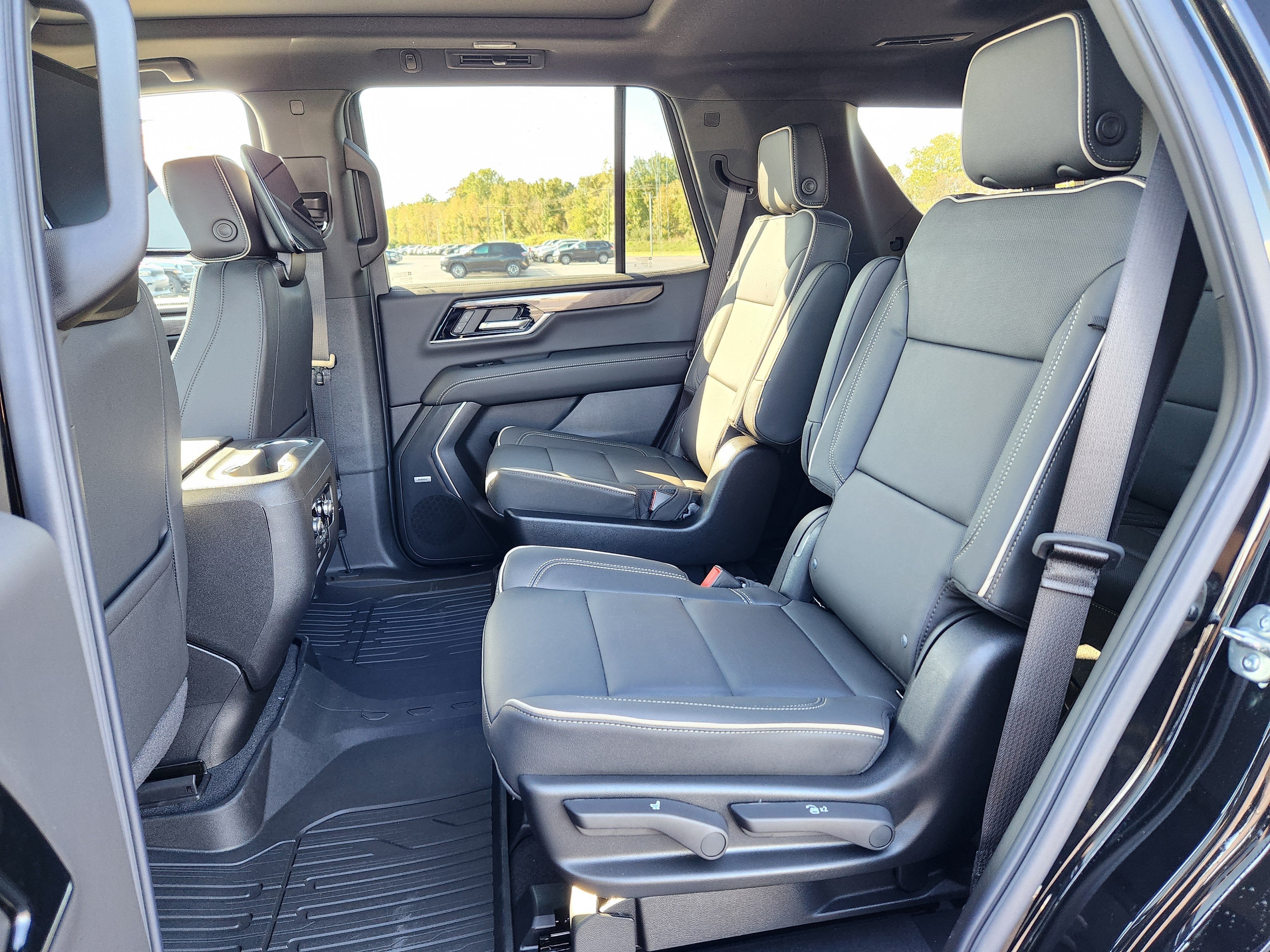 2027 GMC Yukon Elevation