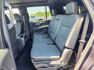 2026 GMC Yukon AT4