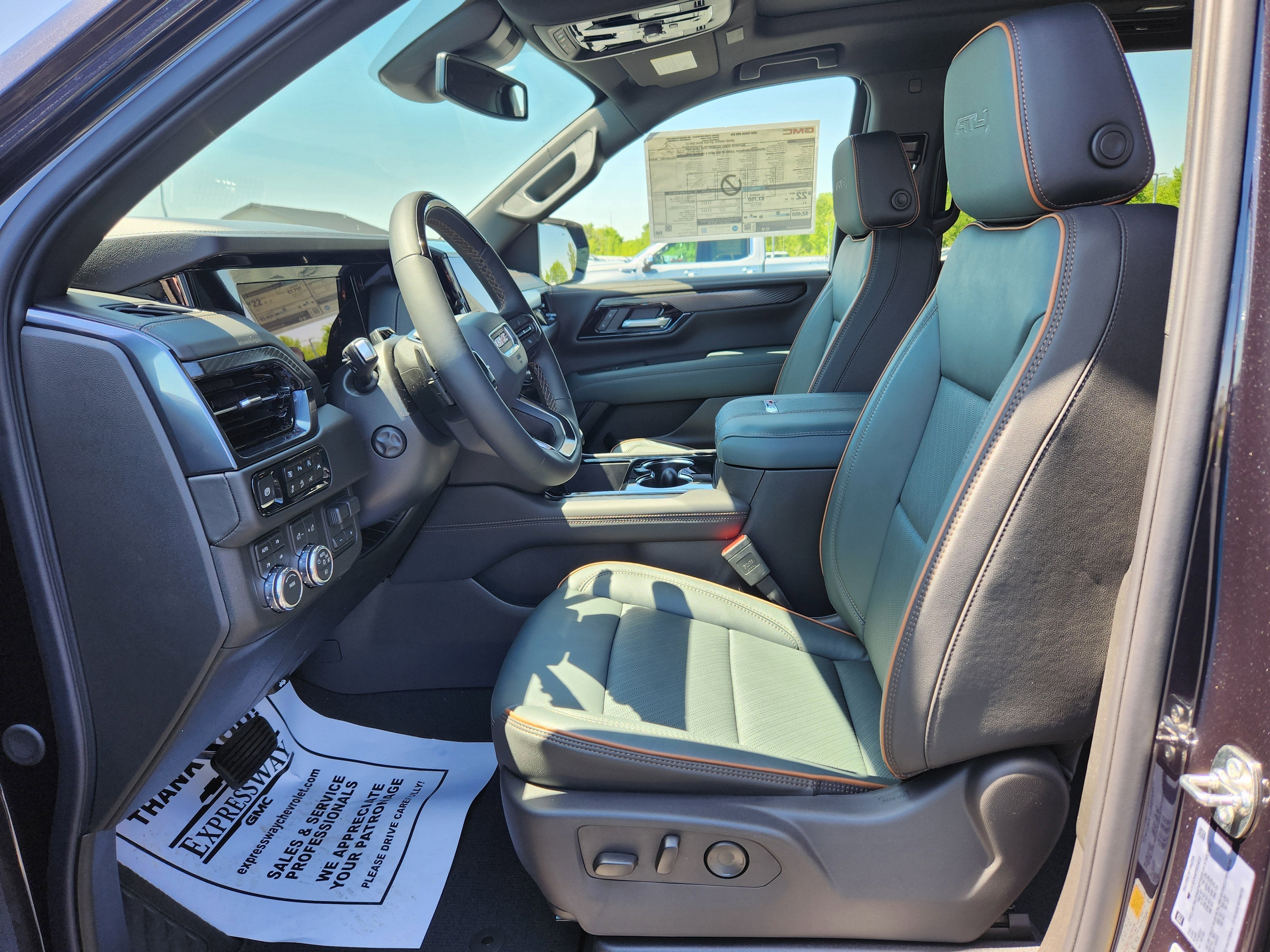 2026 GMC Yukon AT4