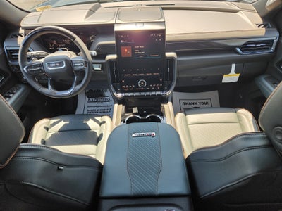 2026 GMC Yukon AT4