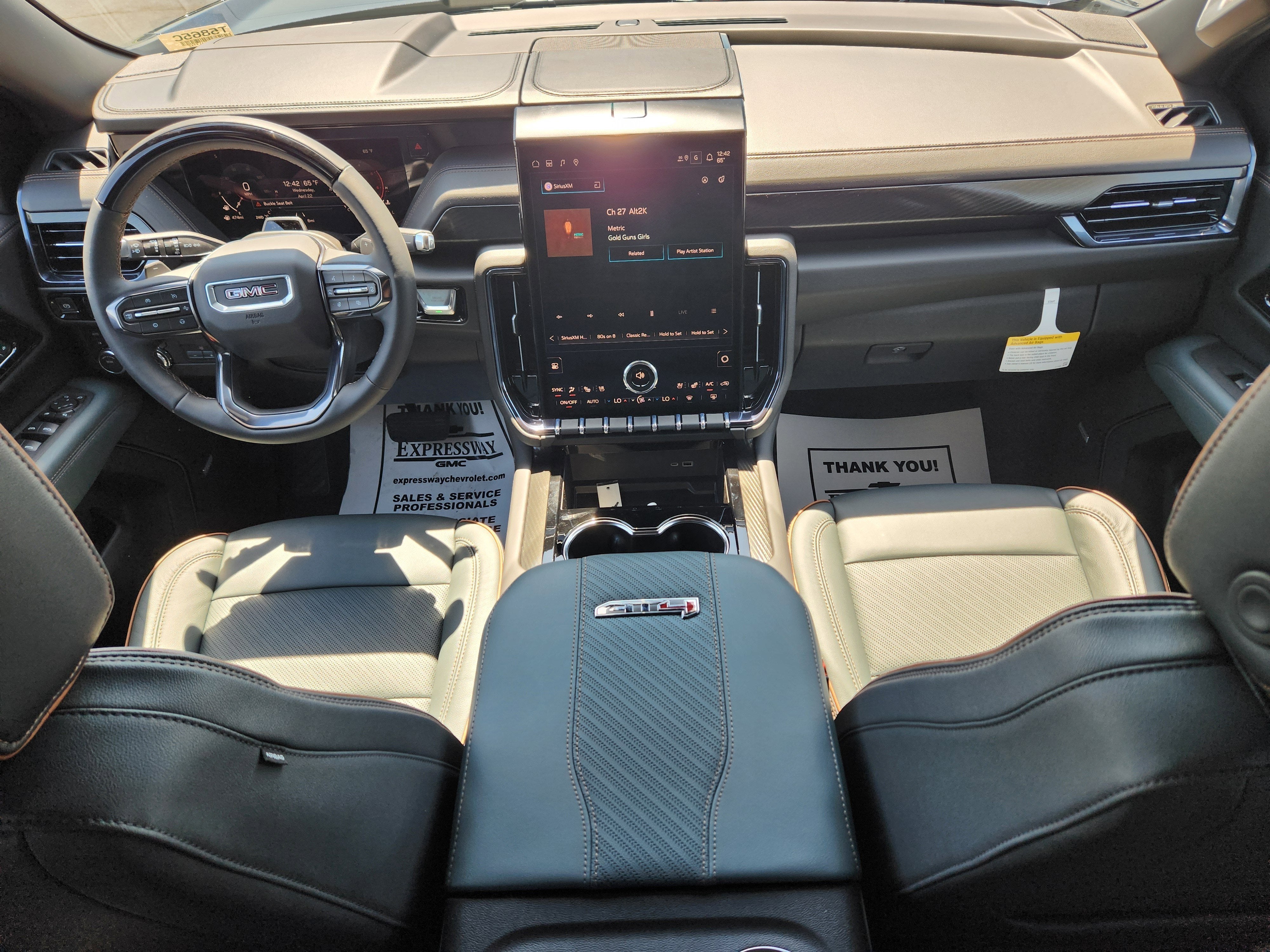 2026 GMC Yukon AT4