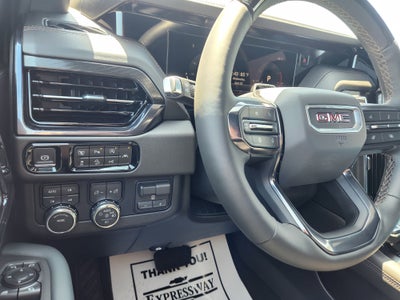 2026 GMC Yukon AT4
