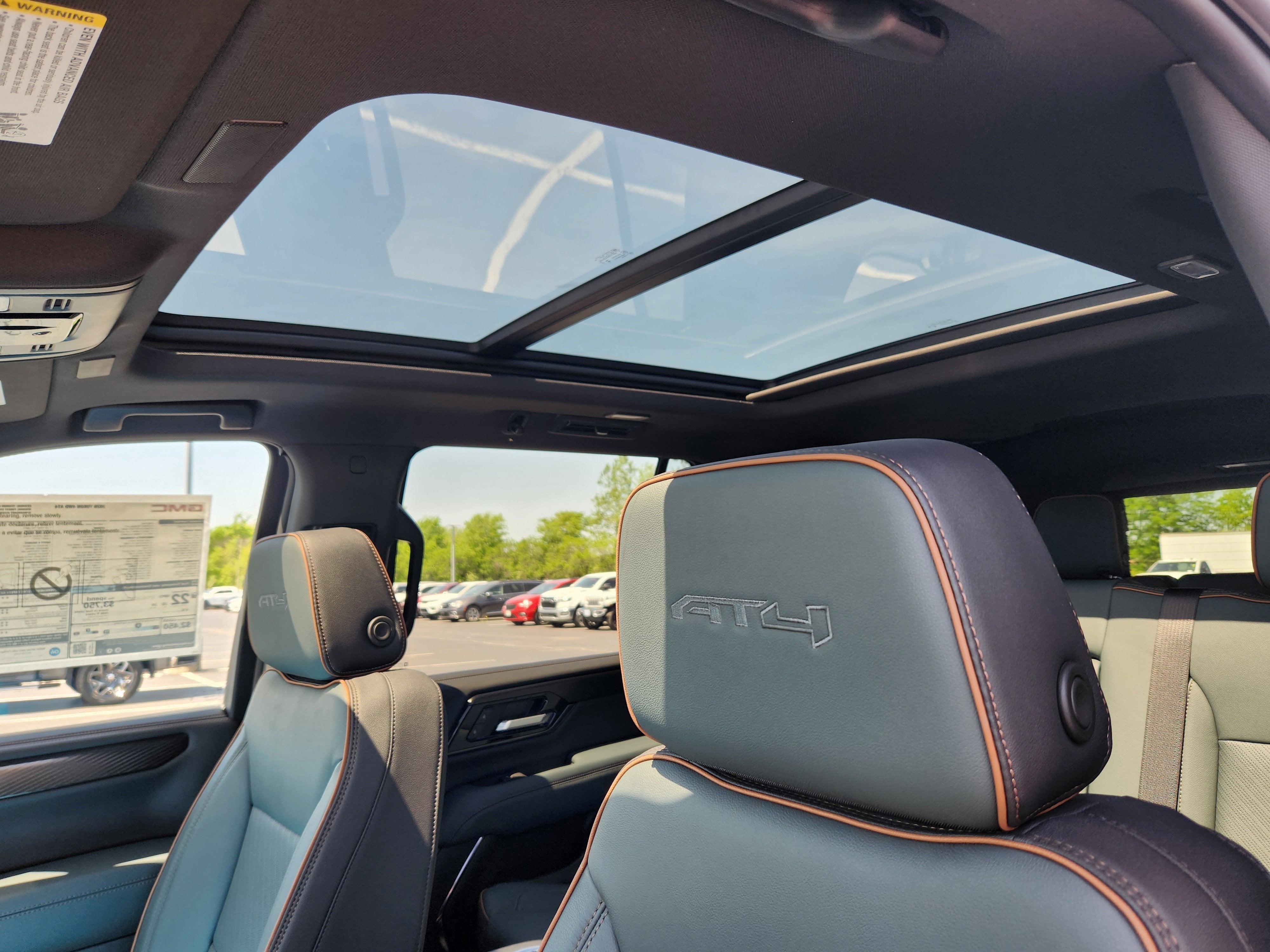 2026 GMC Yukon AT4