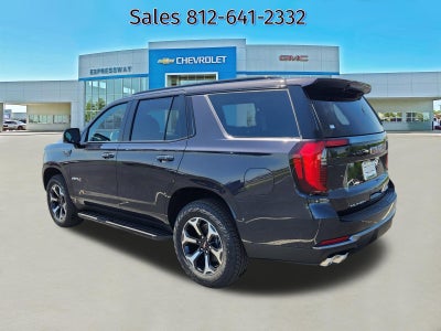 2026 GMC Yukon AT4