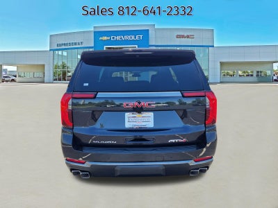 2026 GMC Yukon AT4
