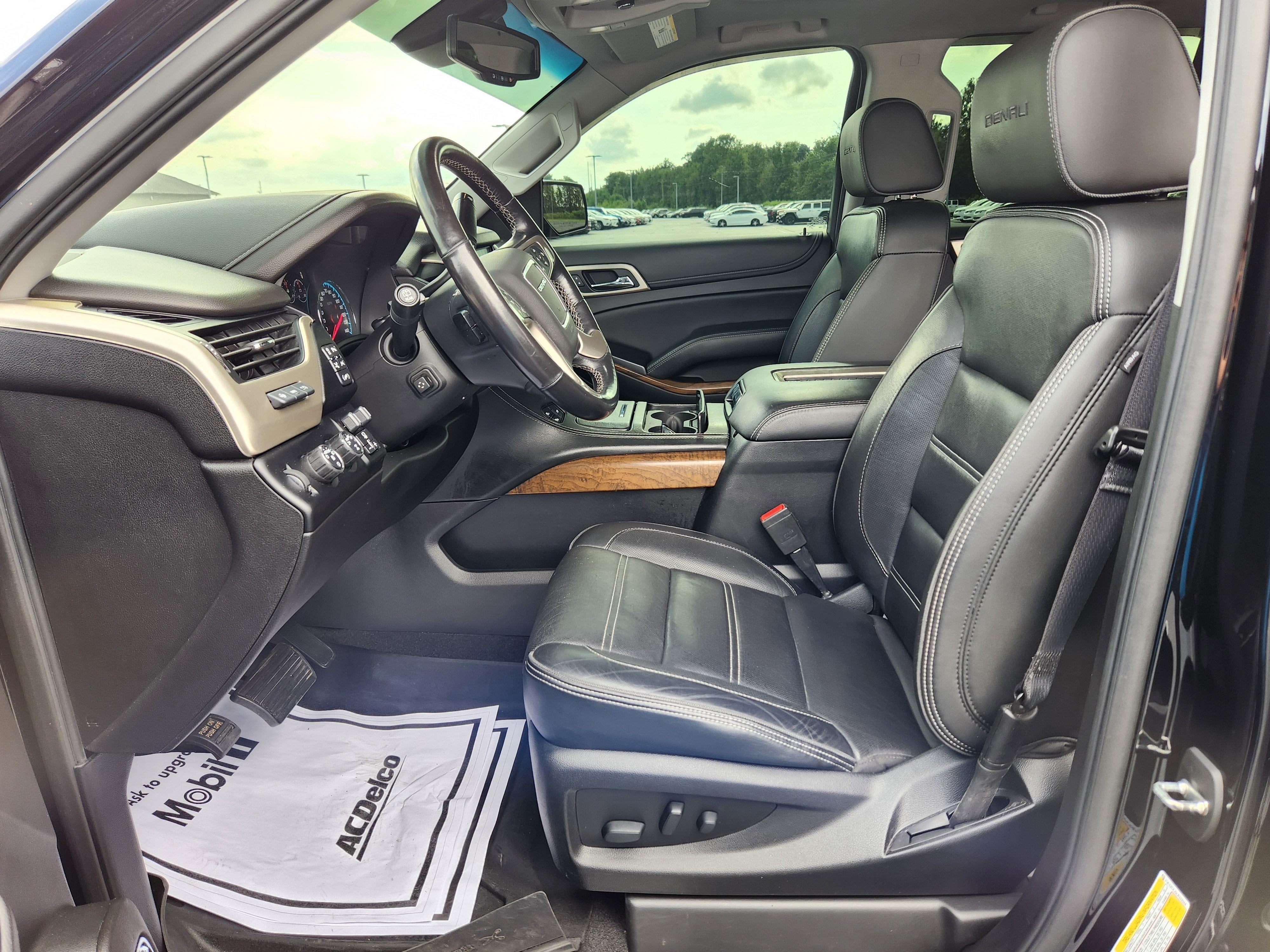 2020 GMC Yukon Denali Denali
