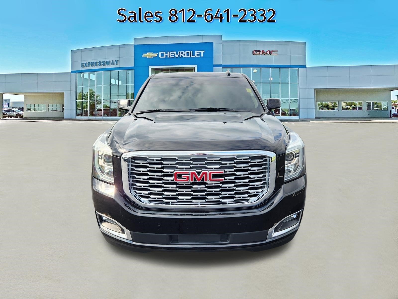 2020 GMC Yukon Denali Denali