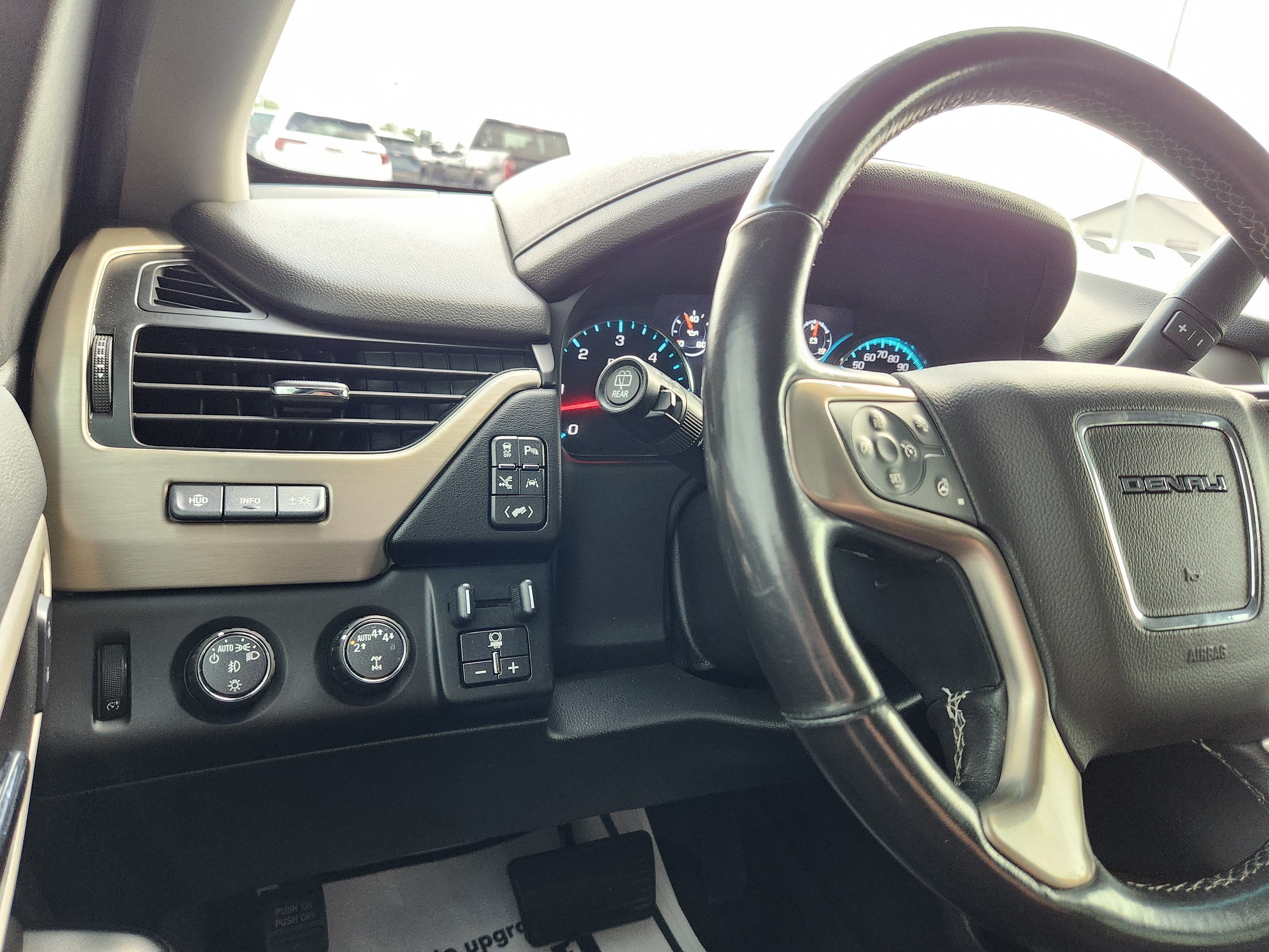 2020 GMC Yukon Denali Denali
